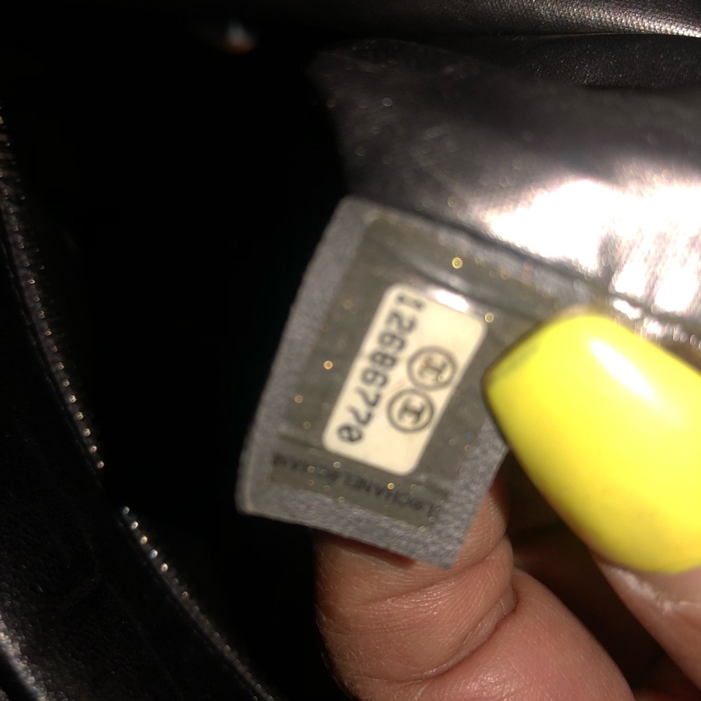 Chanel bag quilted extra large Moscow design - Picture 6 of 8